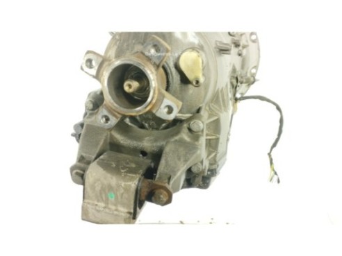 722682 CAJA CAMBIOS MERCEDES BENZ VIANO (W639)|Desguaces La Cabaña