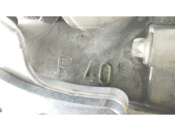 55593607 CAJA CAMBIOS OPEL INSIGNIA A (G09)|Desguaces La Cabaña