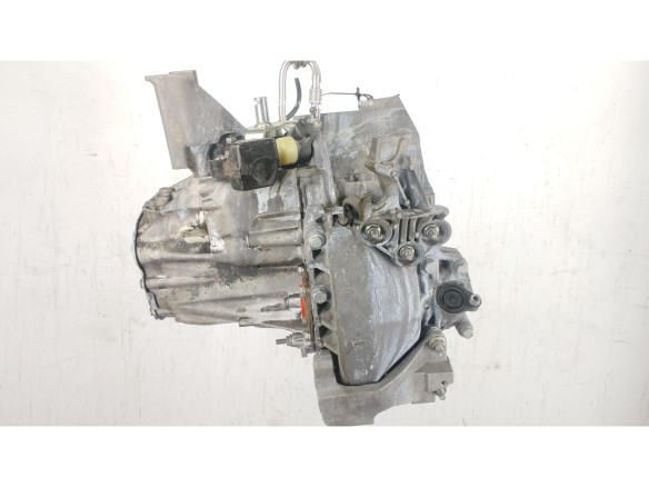 20MB25 CAJA CAMBIOS CITROEN C5 III Break (TD_)|Desguaces La Cabaña
