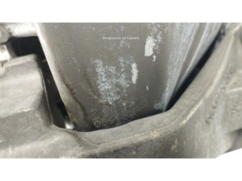 20MB25 CAJA CAMBIOS CITROEN C5 III Break (TD_)|Desguaces La Cabaña
