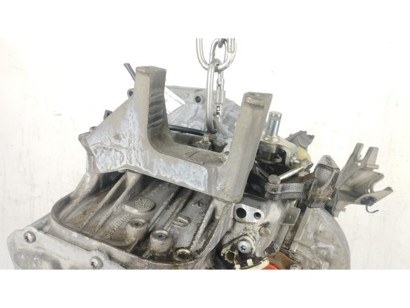 20MB25 CAJA CAMBIOS CITROEN C5 III Break (TD_)|Desguaces La Cabaña