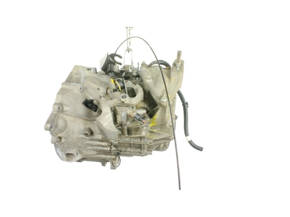 7G9R7002UD CAJA CAMBIOS FORD S-MAX (WA6)|Desguaces La Cabaña
