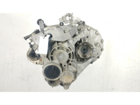 HDV CAJA CAMBIOS AUDI A3 (8P1)|Desguaces La Cabaña