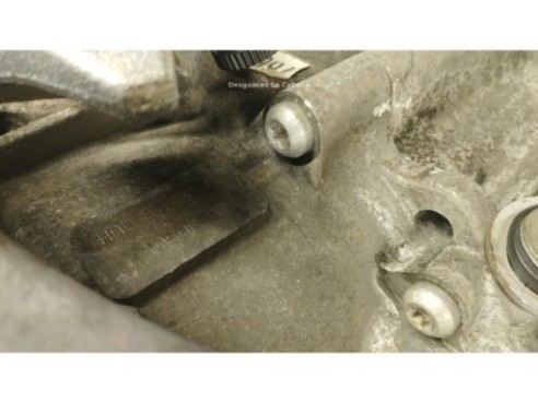 HDV CAJA CAMBIOS AUDI A3 (8P1)|Desguaces La Cabaña