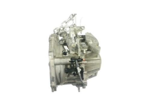95518591 CAJA CAMBIOS OPEL MERIVA B Limusina (S10)|Desguaces La Cabaña