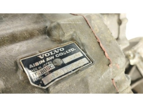 31256210 CAJA CAMBIOS VOLVO XC70 II (136)|Desguaces La Cabaña