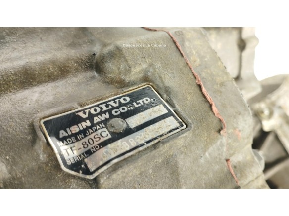 31256210 CAJA CAMBIOS VOLVO XC70 II (136)|Desguaces La Cabaña
