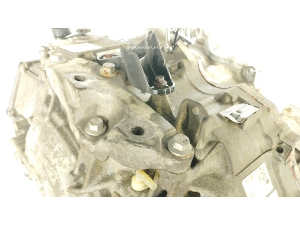 31256210 CAJA CAMBIOS VOLVO XC70 II (136)|Desguaces La Cabaña