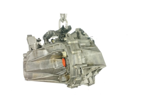 TL4063 CAJA CAMBIOS RENAULT MEGANE III Grandtour (KZ0/1)|Desguaces La Cabaña