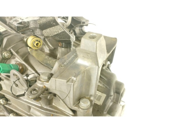 TL4063 CAJA CAMBIOS RENAULT MEGANE III Grandtour (KZ0/1)|Desguaces La Cabaña