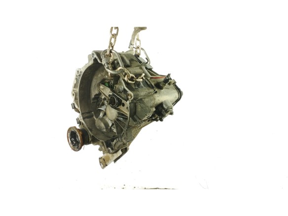 GET CAJA CAMBIOS SEAT IBIZA III (6L1)|Desguaces La Cabaña