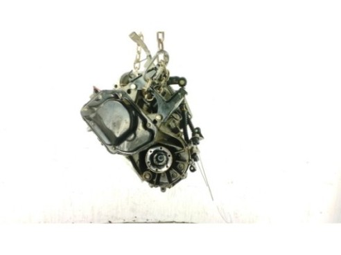 GET CAJA CAMBIOS SEAT IBIZA III (6L1)|Desguaces La Cabaña