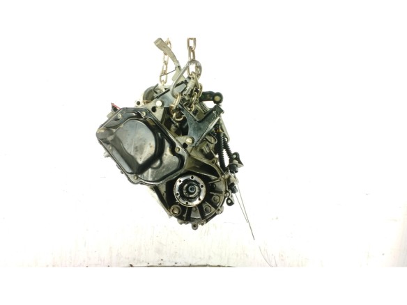 GET CAJA CAMBIOS SEAT IBIZA III (6L1)|Desguaces La Cabaña