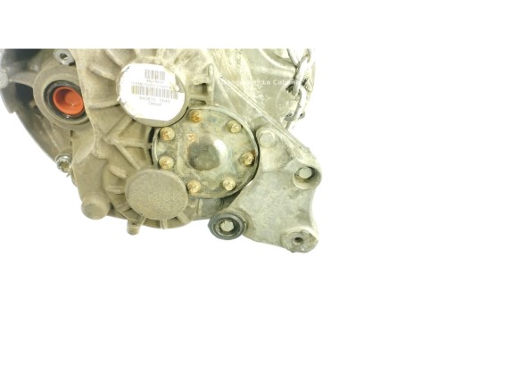 1693603000 CAJA CAMBIOS MERCEDES BENZ CLASE B (W245)|Desguaces La Cabaña