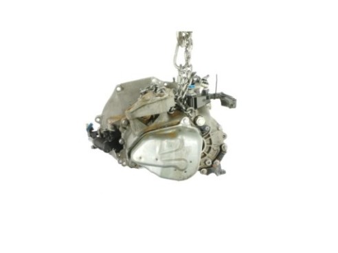 20A704 CAJA CAMBIOS CITROEN C3 III (SX)|Desguaces La Cabaña