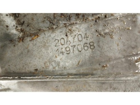 20A704 CAJA CAMBIOS CITROEN C3 III (SX)|Desguaces La Cabaña