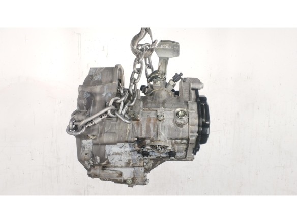 KJF CAJA CAMBIOS VW PASSAT (3C2)|Desguaces La Cabaña