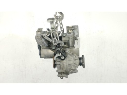 KJF CAJA CAMBIOS VW PASSAT (3C2)|Desguaces La Cabaña