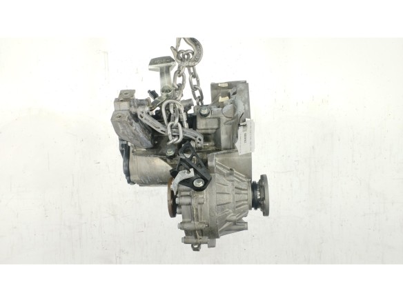KJF CAJA CAMBIOS VW PASSAT (3C2)|Desguaces La Cabaña