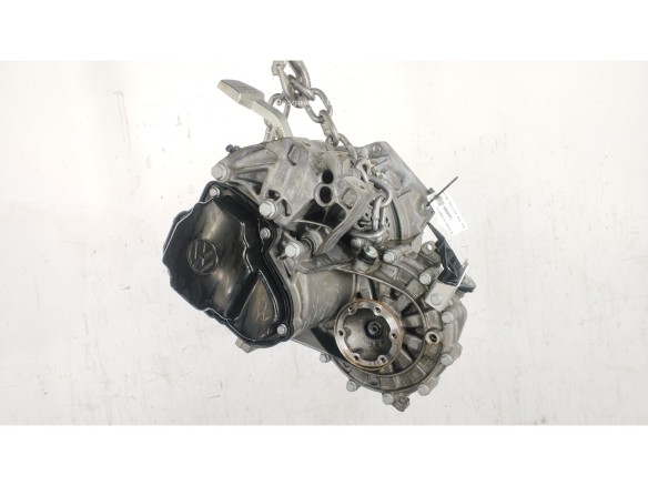 KJF CAJA CAMBIOS VW PASSAT (3C2)|Desguaces La Cabaña
