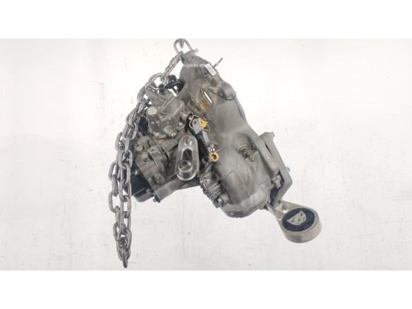 F17W374  CAJA CAMBIOS CHEVROLET AVEO Fastback (T300)|Desguaces La Cabaña