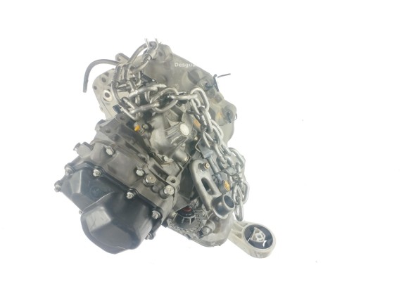 F17W374  CAJA CAMBIOS CHEVROLET AVEO Fastback (T300)|Desguaces La Cabaña