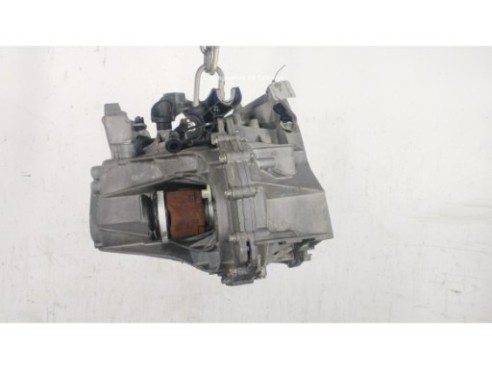 TL4068 CAJA CAMBIOS RENAULT MEGANE III Fastback (BZ0_)|Desguaces La Cabaña