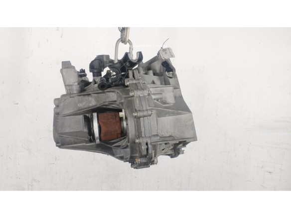 TL4068 CAJA CAMBIOS RENAULT MEGANE III Fastback (BZ0_)|Desguaces La Cabaña
