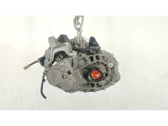 TL4068 CAJA CAMBIOS RENAULT MEGANE III Fastback (BZ0_)|Desguaces La Cabaña