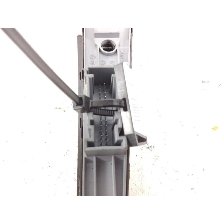 3AB927137 INTERRUPTOR FRENO MANO ELECTRICO VW PASSAT (362) |Desguaces La Cabaña