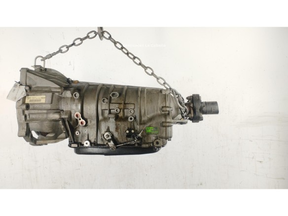 7531803 CAJA CAMBIOS BMW X3 (E83)|Desguaces La Cabaña