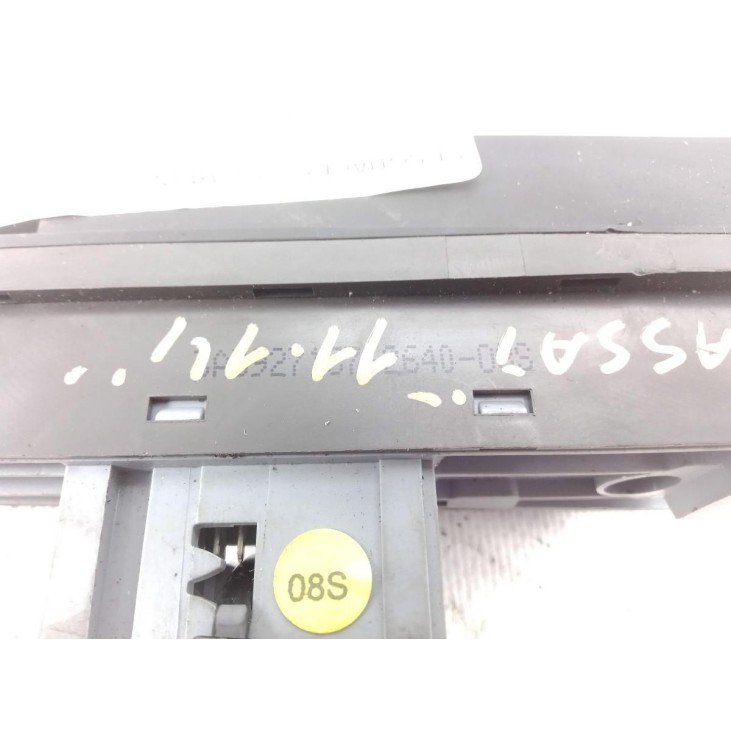 3AB927137 INTERRUPTOR FRENO MANO ELECTRICO VW PASSAT (362) |Desguaces La Cabaña