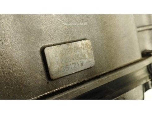 722640 CAJA CAMBIOS MERCEDES BENZ CLASE C (W203)|Desguaces La Cabaña