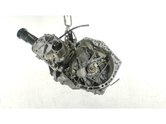 24711-57LA0 CAJA CAMBIOS SUZUKI SX4 (EY, GY)|Desguaces La Cabaña