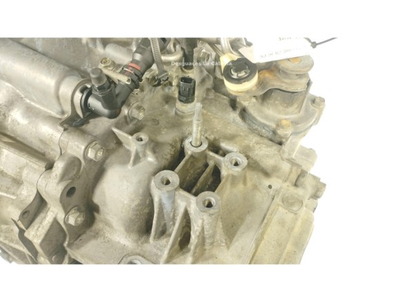 24711-57LA0 CAJA CAMBIOS SUZUKI SX4 (EY, GY)|Desguaces La Cabaña