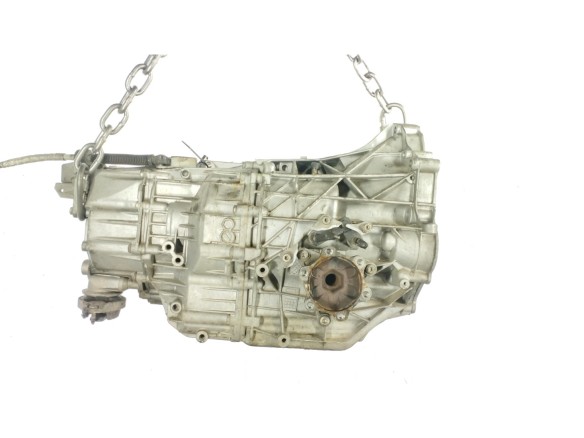 KTS CAJA CAMBIOS AUDI A4 (8EC, B7)|Desguaces La Cabaña