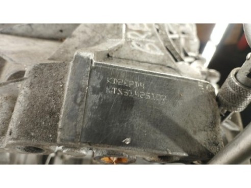 KTS CAJA CAMBIOS AUDI A4 (8EC, B7)|Desguaces La Cabaña