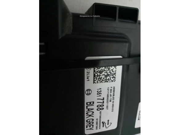 13617788 MODULO ELECTRONICO 4 OPEL INSIGNIA B Grand Sport (Z18) |Desguaces La Cabaña