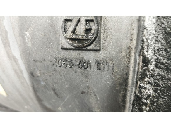 1065401011 CAJA CAMBIOS BMW 5 (E39)|Desguaces La Cabaña