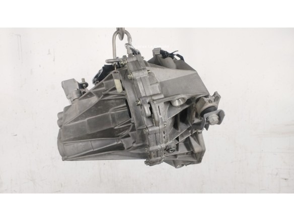 TL4A030 CAJA CAMBIOS RENAULT MEGANE III Fastback (BZ0_)|Desguaces La Cabaña