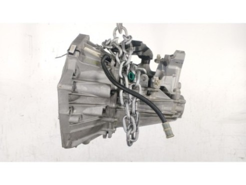 TL4A030 CAJA CAMBIOS RENAULT MEGANE III Fastback (BZ0_)|Desguaces La Cabaña