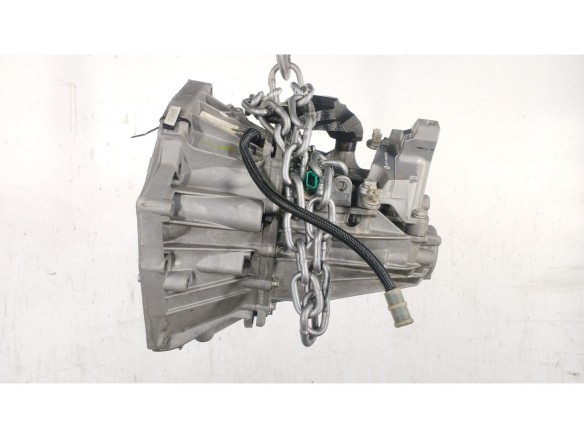 TL4A030 CAJA CAMBIOS RENAULT MEGANE III Fastback (BZ0_)|Desguaces La Cabaña