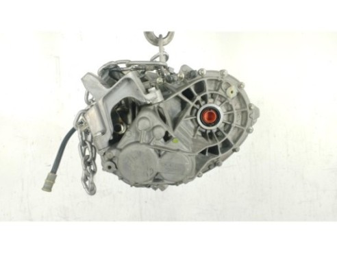 TL4A030 CAJA CAMBIOS RENAULT MEGANE III Fastback (BZ0_)|Desguaces La Cabaña