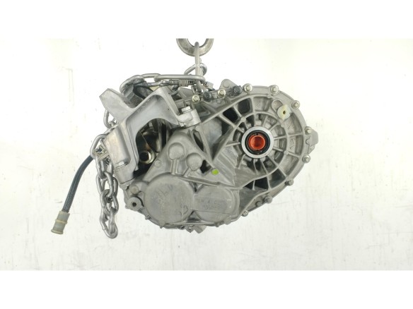TL4A030 CAJA CAMBIOS RENAULT MEGANE III Fastback (BZ0_)|Desguaces La Cabaña