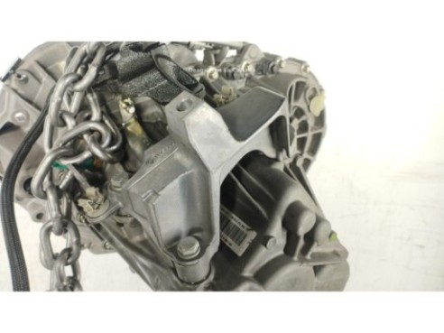 TL4A030 CAJA CAMBIOS RENAULT MEGANE III Fastback (BZ0_)|Desguaces La Cabaña