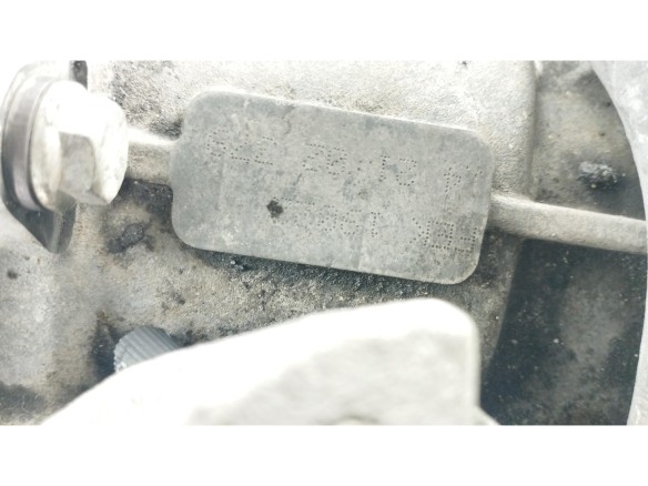 FEK CAJA CAMBIOS AUDI A3 (8L1)|Desguaces La Cabaña