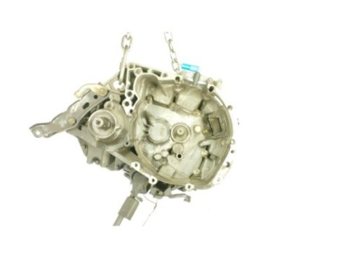 JB3928 CAJA CAMBIOS RENAULT MEGANE II (BM0/1_, CM0/1_)|Desguaces La Cabaña