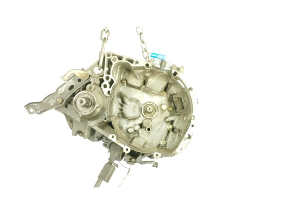 JB3928 CAJA CAMBIOS RENAULT MEGANE II (BM0/1_, CM0/1_)|Desguaces La Cabaña