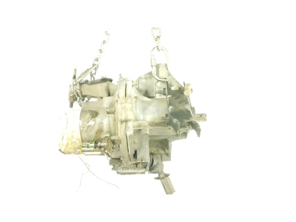 JB3928 CAJA CAMBIOS RENAULT MEGANE II (BM0/1_, CM0/1_)|Desguaces La Cabaña