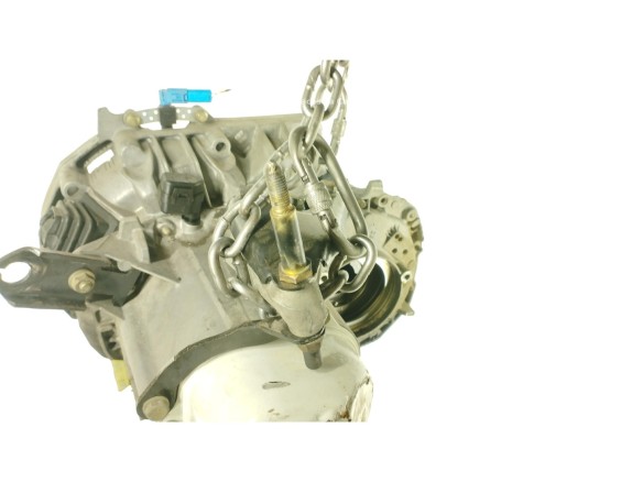 JB3928 CAJA CAMBIOS RENAULT MEGANE II (BM0/1_, CM0/1_)|Desguaces La Cabaña